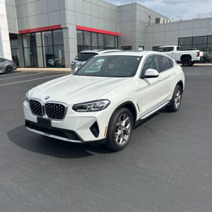 BMW X4 XDRIVE30I - 1