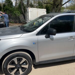 SUBARU FORESTER 2.5I - 2