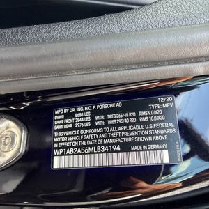 صورة مصغرة 50 لـ 2021 Porsche MACAN S