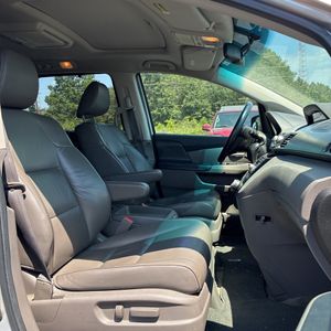 2012 Honda ODYSSEY EX-L — миниатюра 30