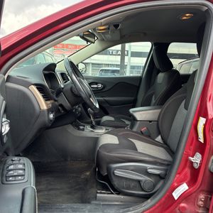 2014 JEEP CHEROKEE LATITUDE 照片 32