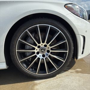 2022 Mercedes-BENZ C-CLASS 缩略图 19