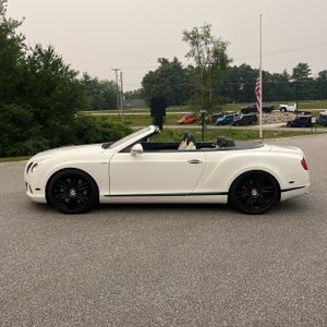2014 Bentley CONTINENTAL GT SPEED 照片 3