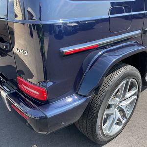 2020 Mercedes-BENZ G-CLASS AMG — миниатюра 64