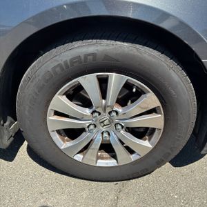 2014 Honda ODYSSEY EX-L 照片 20