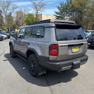 TOYOTA LAND CRUISER - 5