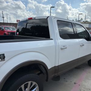 FORD F-150 LARIAT - 9