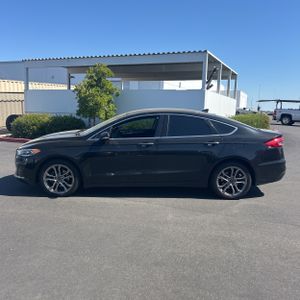 FORD FUSION SEL - 2
