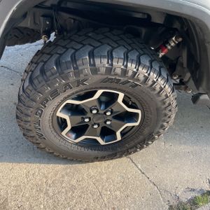 2021 JEEP GLADIATOR RUBICON thumbnail 19