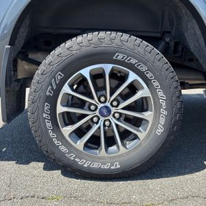 2018 FORD F-150 XLT thumbnail 19