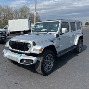 JEEP WRANGLER HIGH ALTITUDE 4XE - 1