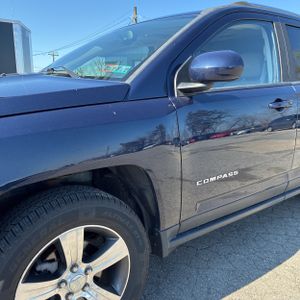 JEEP COMPASS HIGH ALTITUDE EDITION - 2