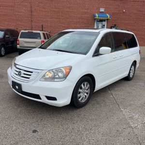 HONDA ODYSSEY EX-L - 1