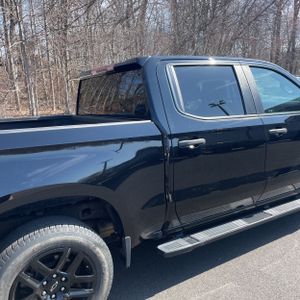 CHEVROLET SILVERADO 1500 CUSTOM - 9