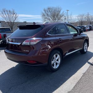 LEXUS RX 350 BASE - 8