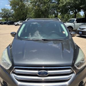 2017 FORD ESCAPE TITANIUM 缩略图 15