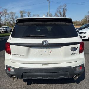 HONDA PASSPORT EX-L - 7