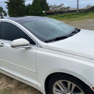2013 Lincoln MKZ BASE 照片 13
