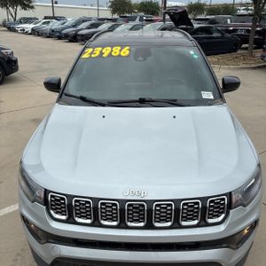 2024 JEEP COMPASS LIMITED — миниатюра 15