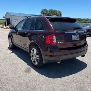 FORD EDGE LIMITED - 5