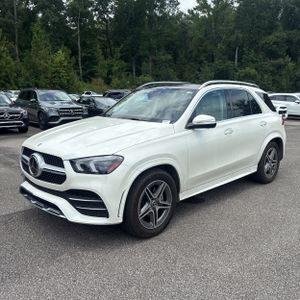 2021 Mercedes-BENZ GLE — фото 1