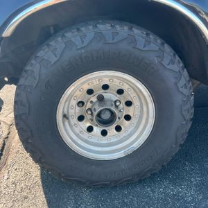 1993 FORD F-150 XLT — миниатюра 16