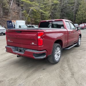 CHEVROLET SILVERADO 1500 CUSTOM - 8