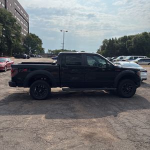 2011 FORD F-150 FX4 — фото 10