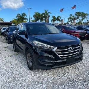 2018 Hyundai TUCSON SE 缩略图 12