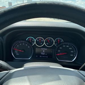 2019 Chevrolet SILVERADO 1500 RST 缩略图 43