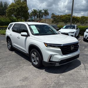 صورة مصغرة 12 لـ 2025 Honda PILOT EX-L