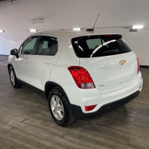 CHEVROLET TRAX LS - 5