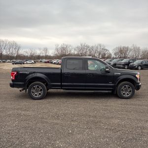 FORD F-150 XLT - 10