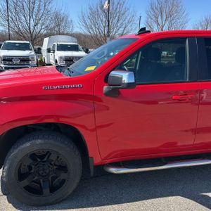 CHEVROLET NEW SILVERADO 1500 LT - 2