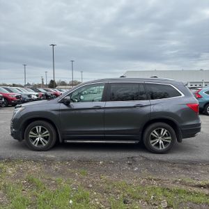HONDA PILOT - 3