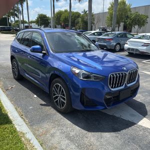 2025 BMW X1 XDRIVE28I — миниатюра 12