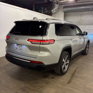 JEEP GRAND CHEROKEE L LIMITED - 8