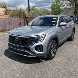 VOLKSWAGEN ATLAS CROSS SPORT SE 4MOTION - 1