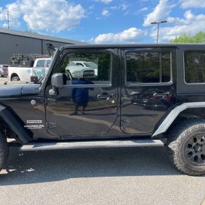 JEEP WRANGLER UNLIMITED SPORT - 4