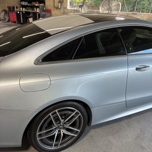 2022 Mercedes-BENZ E-CLASS AMG 照片 9