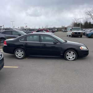 CHEVROLET IMPALA LT FLEET - 10