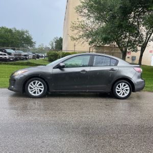 MAZDA MAZDA3 I TOURING - 3
