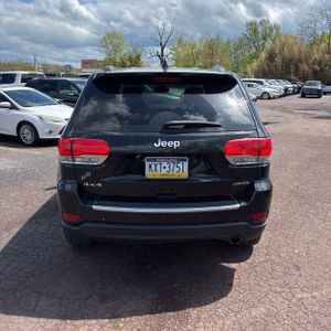 JEEP GRAND CHEROKEE LIMITED - 7