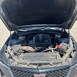 2021 Cadillac CT4 PREMIUM LUXURY — фото 10