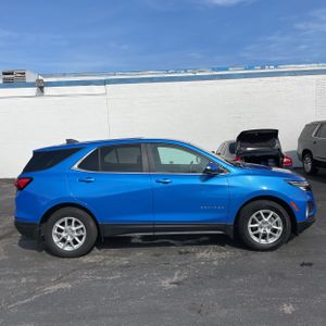 CHEVROLET EQUINOX LT - 10