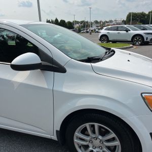صورة مصغرة 13 لـ 2015 Chevrolet SONIC LT AUTO