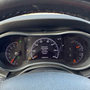 2018 JEEP GRAND CHEROKEE ALTITUDE — фото 40