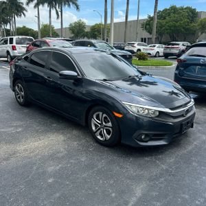 2016 Honda CIVIC EX-L 照片 12
