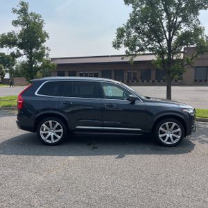 2016 Volvo XC90 T6 INSCRIPTION 照片 10