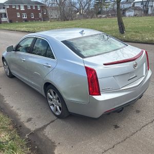 CADILLAC ATS 2.0T - 5